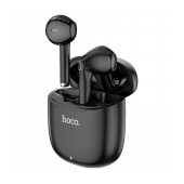 Wireless Hands Free Hoco EW07 Leader TWS V.5.1 Supports Leader-Follower Switch and Siri / Google Assistant Compatible Black