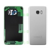 Battery Cover Samsung SM-G935F Galaxy S7 Edge Silver OEM Type A