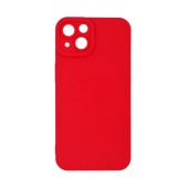 Case TPU Ancus for Apple iPhone 13 Red