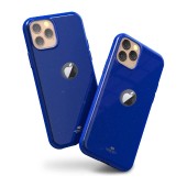 Case Jelly Goospery Hole Series for Apple iPhone 11 Pro Navy