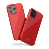 Case Jelly Goospery for Apple iPhone 12 Pro Max Red