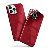 Case Jelly Goospery for Apple iPhone13 Pro Max Red