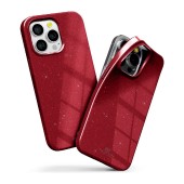 Case Jelly Goospery for Apple iPhone13 Pro Red