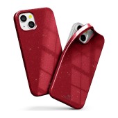 Case Jelly Goospery for Apple iPhone13 MIni Red