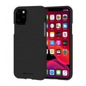Case Goospery Silicone for Apple iPhone 11 Pro Black