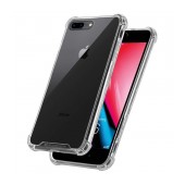 Case Goospery Super Protect for Apple iPhone 7 Plus/8 Plus Transparent