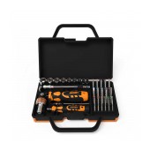 Jakemy JM-6123 Screwdriver Set of 31 Pieces with Adjustable Magnetic Head