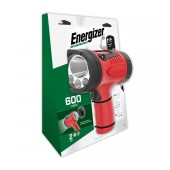 Energizer Spotlight Rechargable 600 Lumens with Two Micro USB Modes