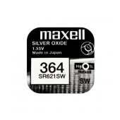 Buttoncell Maxell 364-SR621SW Pcs. 1