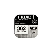 Buttoncell Maxell 362-361 SR721SW Pcs. 1