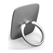 Mobile Phone Holder Ring Goospery Wow Ring Series for Smartphones Grey