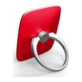 Mobile Phone Holder Ring Goospery Wow Ring Series for Smartphones Red