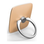 Mobile Phone Holder Ring Goospery Wow Ring Series for Smartphones Rose Gold