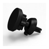 Car Mount In-Air Outlet Media-Tech MT5514 Magnetic and Rotating 360° Black
