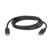 Cable Ancus HiConnect Display Port to Display Port 1.2 Black 1.8m