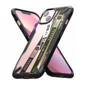 Case TPU Ringke Fusion-X Design for Apple iPhone 13 Ticket Band