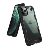 Case TPU Ringke Fusion-X for Apple iPhone 11 Pro Black