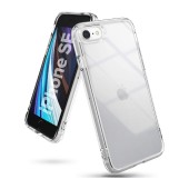 Case TPU Ringke Fusion for Apple iPhone SE 2020 Transparent
