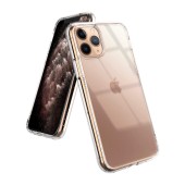 Case TPU Ringke Fusion for Apple iPhone 11 Pro Transparent