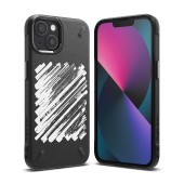 Case TPU Ringke Onyx Design for Apple iPhone 13/ iPhone 14 Paint