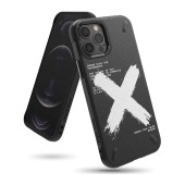 Case TPU Ringke Onyx Design for Apple iPhone 12 / 12 Pro X