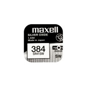 Buttoncell Maxell 384-392 SR41SW-SR41W Pcs. 1