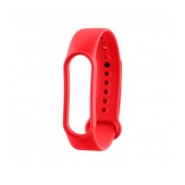 Band Replacement Ancus Wear for Mi Smart Band 5 Red