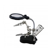 Magnifying Lamp Jakemy TE801 with LED