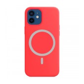 Case Goospery Color MagSafe Case for Apple iPhone 12 Μini Pink