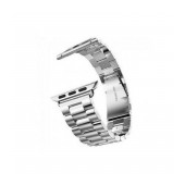 Watchband Goospery Metal 42mm for Apple Watch series 4/3/2/1 Silver