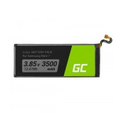 Battery Green Cell BP115 for Samsung SM-N930F Galaxy Note 7 3500mAh 3.85V