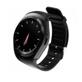 Media-Tech Smartwatch Round Watch MT855 with micro SIM Card Slot 1.54
