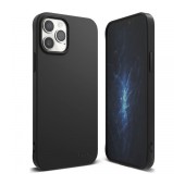 Case TPU Ringke Air S for Apple iPhone 12 / 12 Pro Black