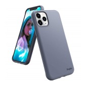 Case TPU Ringke Air S for Apple iPhone 11 Pro Lavender Gray