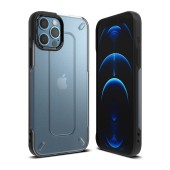Case TPU Ringke UX  for Apple iPhone 12 / 12 Pro Matte Clear