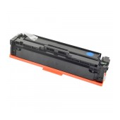 Toner HP Compatible 117A W2211A No Chip Pages:1250 Cyan For M255dw, M255nw, M282nw, M283fdn, M283fdw