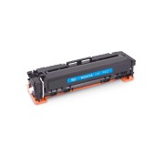 Toner HP Compatible 207X W2211X NO CHIP Pages:2450 Cyan M255dw, M255nw, M282nw, M283fdn, M283fdw