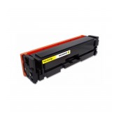 Toner HP Compatible 207X W2212X NO CHIP Pages: 2450 Yellow M255dw, M255nw, M282nw, M283fdn, M283fdw