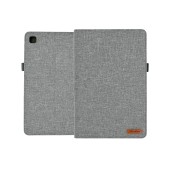 Book Case Ancus Fabric for Samsung SM-T500 Galaxy Tab A7 10.4