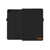 Book Case Ancus Fabric for Samsung SM-T500 Galaxy Tab A7 10.4