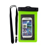 Waterproof Bag Ancus for Devices Green 17.5x10cm