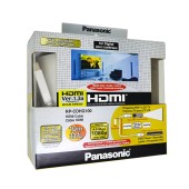 HDMI Panasonic RP-CDHG100EW HDMI - HDMI HIGH Speed 10.2 Gbps 10m White