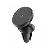 Car Mount in-air outlet Hoco CA81 Ligue Magnetic Black