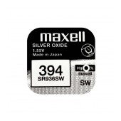Buttoncell Maxell 394 SR936SW Pcs. 1