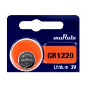Buttoncell Murata Lithium CR1220 3V Pcs. 1