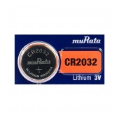Buttoncell Lithium Murata CR2032 Pcs. 1