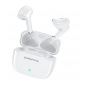 Wireless Hands Free BE35 Perfecto TWS V.5.0 White with Switching Master/Slave