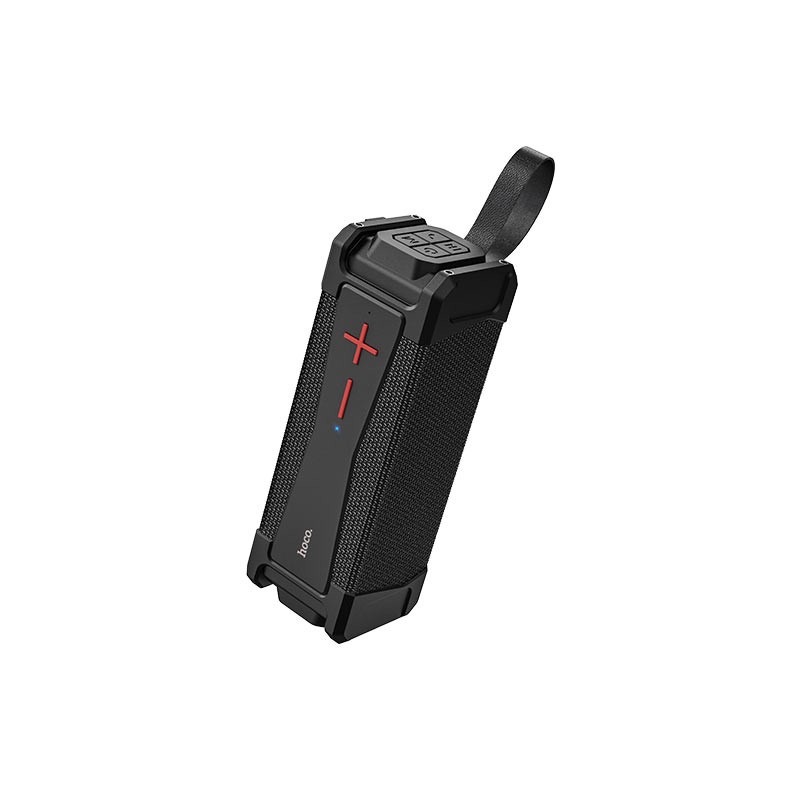 Φορητό Ηχείο Wireless Hoco HC6 Magic Μαύρο V5.0 2x10W, 4000mAh, Μικρόφωνο,IPX5,  FM, USB & AUX θύρα και Micro SD