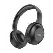 Wireless Stereo Headphone Hoco W33 Art Sound with Bluetooth and AUX Mode Black