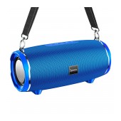 Wireless Speaker Hoco HC5 Cool Enjoy Blue V5.0 2X15W, 3600mAh, Microphone, FM, USB & AUX Port, Micro SD